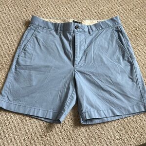 Men’s J Crew shorts